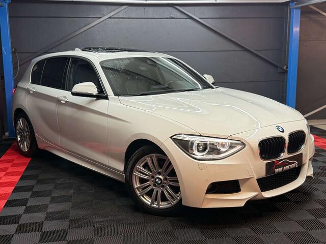 BMW 1-Serie 120 d // Pack M//Etat Neuf 44000 km//Premier Proprio