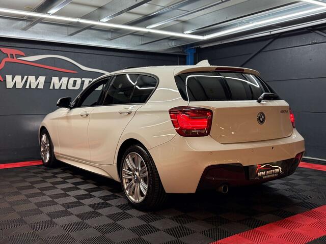 BMW 1-Serie 120 d // Pack M//Etat Neuf 44000 km//Premier Proprio