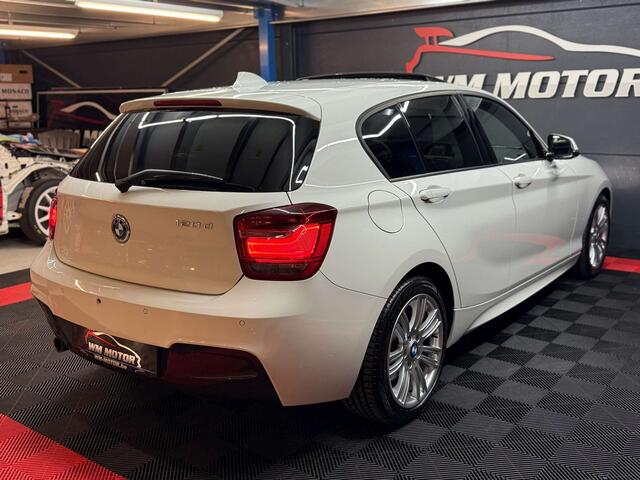 BMW 1-Serie 120 d // Pack M//Etat Neuf 44000 km//Premier Proprio