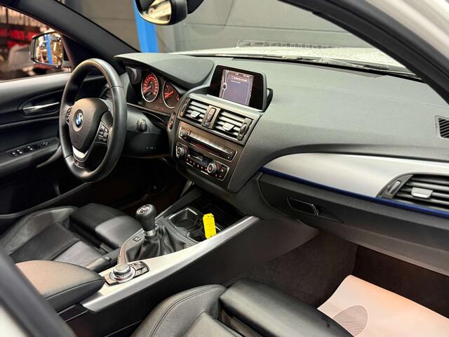 BMW 1-Serie 120 d // Pack M//Etat Neuf 44000 km//Premier Proprio
