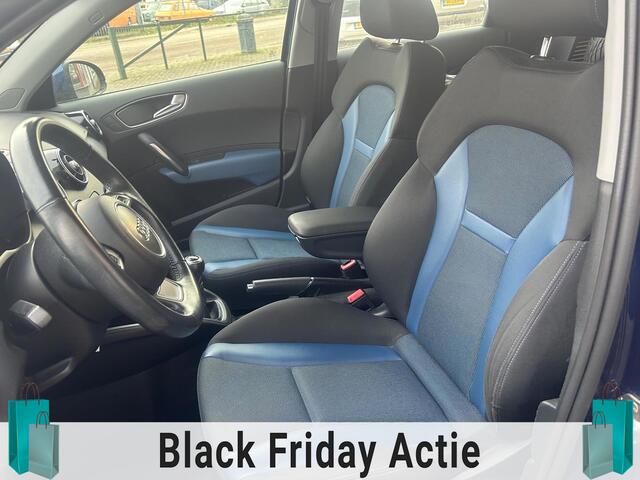Audi A1 SPORTBACK 1.0 TFSI SPORT PDC HALF LEER + SET WINTERWIELEN