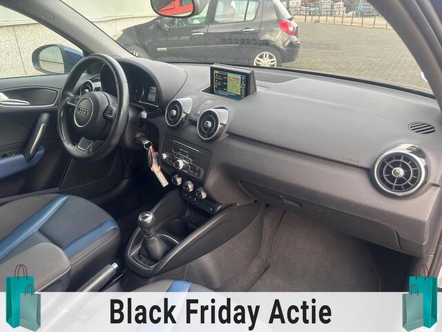 Audi A1 SPORTBACK 1.0 TFSI SPORT PDC HALF LEER + SET WINTERWIELEN