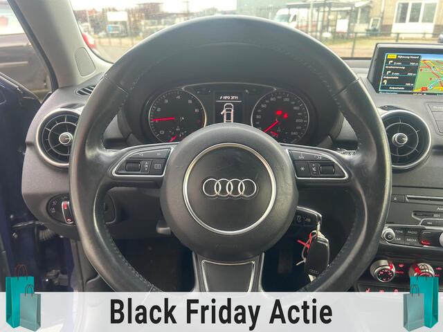 Audi A1 SPORTBACK 1.0 TFSI SPORT PDC HALF LEER + SET WINTERWIELEN