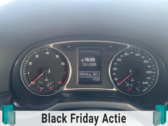 Audi A1 SPORTBACK 1.0 TFSI SPORT PDC HALF LEER + SET WINTERWIELEN