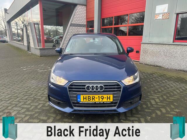 Audi A1 SPORTBACK 1.0 TFSI SPORT PDC HALF LEER + SET WINTERWIELEN