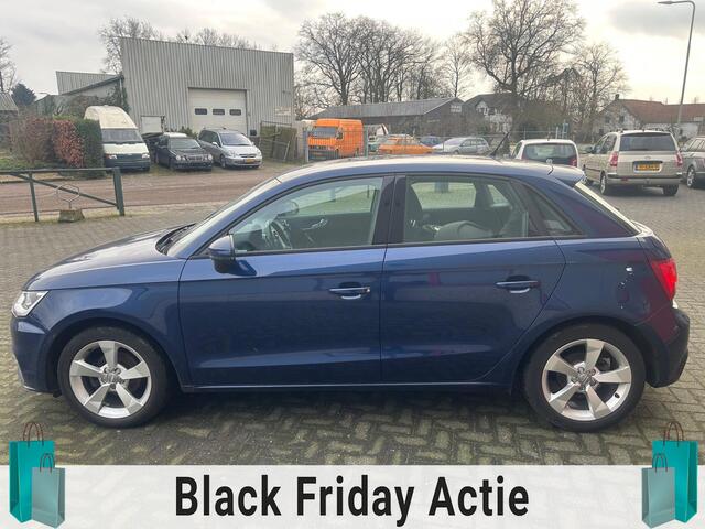 Audi A1 SPORTBACK 1.0 TFSI SPORT PDC HALF LEER + SET WINTERWIELEN