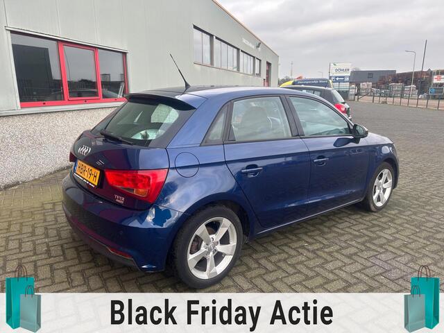 Audi A1 SPORTBACK 1.0 TFSI SPORT PDC HALF LEER + SET WINTERWIELEN