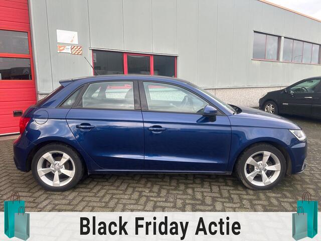 Audi A1 SPORTBACK 1.0 TFSI SPORT PDC HALF LEER + SET WINTERWIELEN