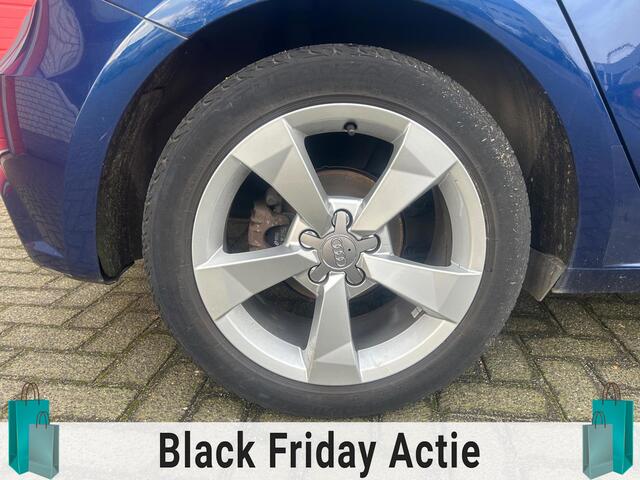 Audi A1 SPORTBACK 1.0 TFSI SPORT PDC HALF LEER + SET WINTERWIELEN