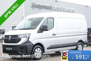 RENAULT MASTER T35 2.0dCi 150pk | L2H2 Extra | Android Navi | Camera | LED | Cruise | Lease 591,- p/m