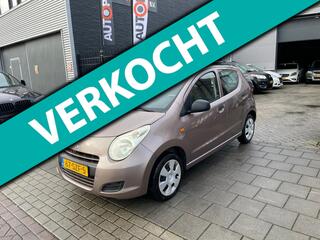 SUZUKI ALTO 1.0 Cool Comfort 1e Eigenaar! Airco NAP APK 1 Jaar