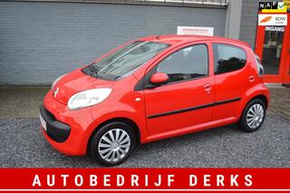 Citroen C1 (2005 - 2014)
