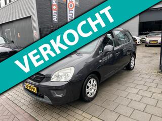 KIA CARENS 2.0 CVVT X-tra 3e Eigenaar! Trekhaak Airco NAP APK