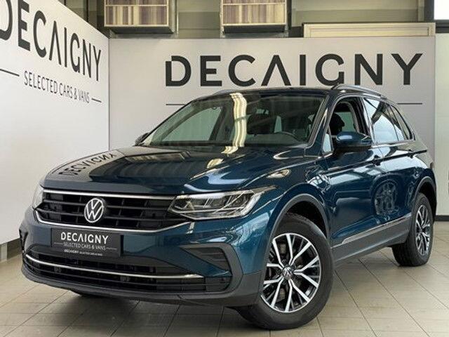 Volkswagen Tiguan 1.4e PHEV CameraTrekhaakApp Connect