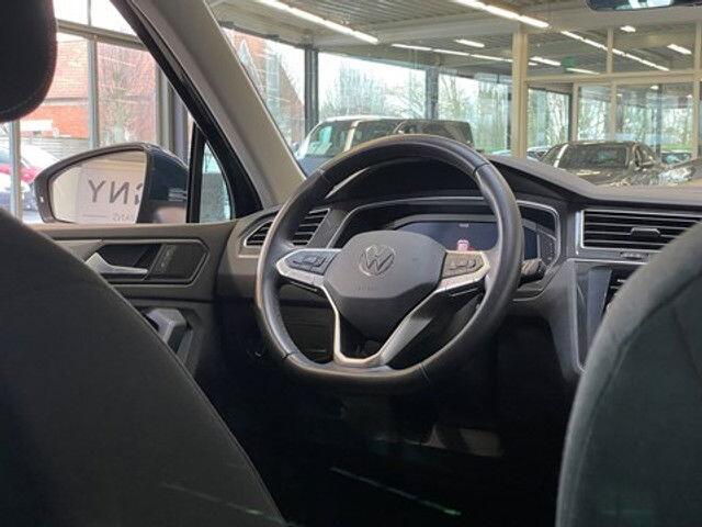 Volkswagen Tiguan 1.4e PHEV CameraTrekhaakApp Connect