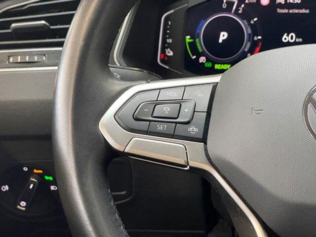 Volkswagen Tiguan 1.4e PHEV CameraTrekhaakApp Connect