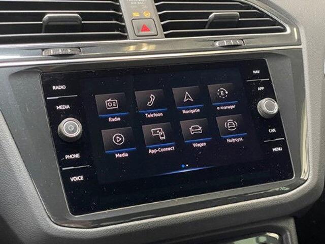 Volkswagen Tiguan 1.4e PHEV CameraTrekhaakApp Connect