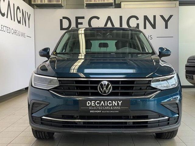 Volkswagen Tiguan 1.4e PHEV CameraTrekhaakApp Connect