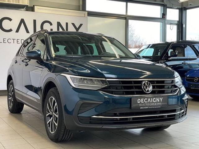 Volkswagen Tiguan 1.4e PHEV CameraTrekhaakApp Connect