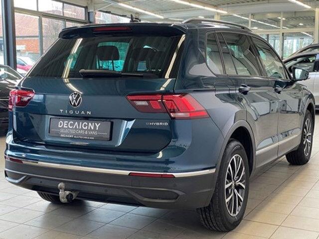 Volkswagen Tiguan 1.4e PHEV CameraTrekhaakApp Connect