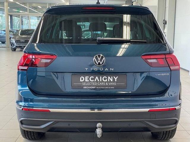 Volkswagen Tiguan 1.4e PHEV CameraTrekhaakApp Connect