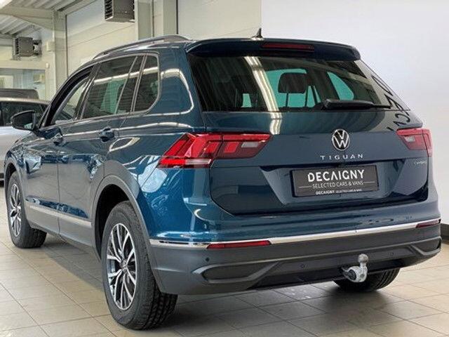 Volkswagen Tiguan 1.4e PHEV CameraTrekhaakApp Connect
