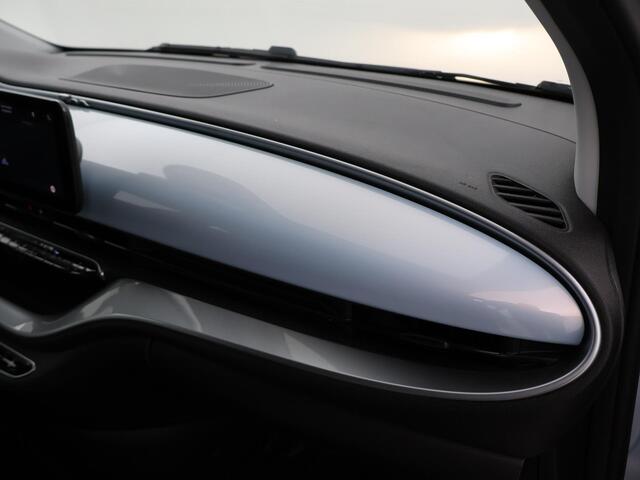 Fiat E-500 42 kWh Aut. SOH 97% CELESTIAL BLUE + STOELVERW. | CAMERA | 17 INCH | APPLE CARPLAY