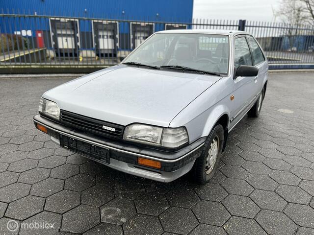 Mazda 323 1.5 GLX
