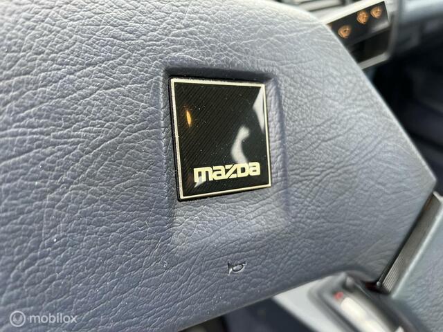 Mazda 323 1.5 GLX