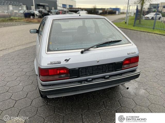 Mazda 323 1.5 GLX