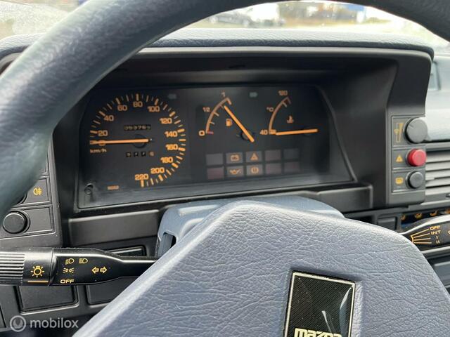 Mazda 323 1.5 GLX
