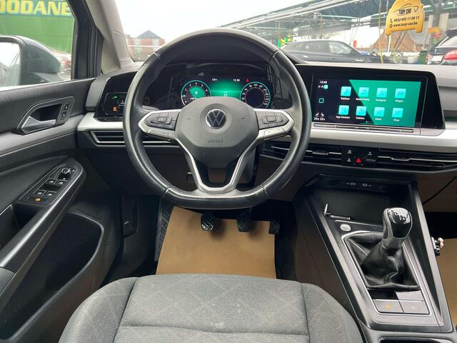 Volkswagen Golf 1.0 TSINAVIBTAndroidUSBLEDCarPlaygarantie
