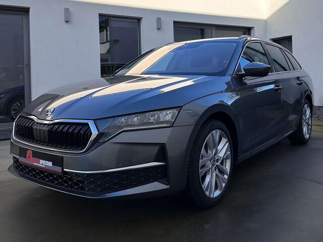 Skoda Octavia Combi 1.5 TSI eTec MHEV Selection DSG 
