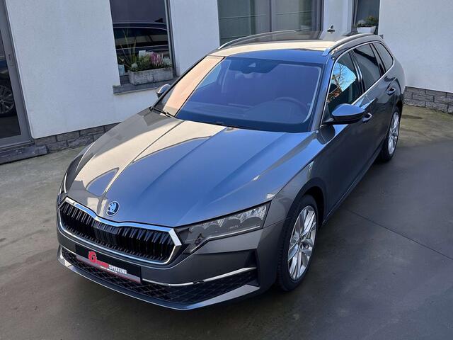 Skoda Octavia Combi 1.5 TSI eTec MHEV Selection DSG 