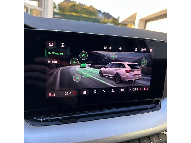 Skoda Octavia Combi 1.5 TSI eTec MHEV Selection DSG 