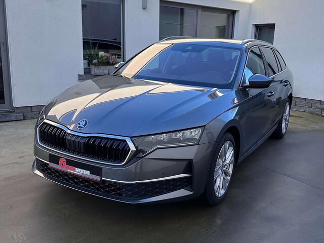 Skoda Octavia Combi 1.5 TSI eTec MHEV Selection DSG 