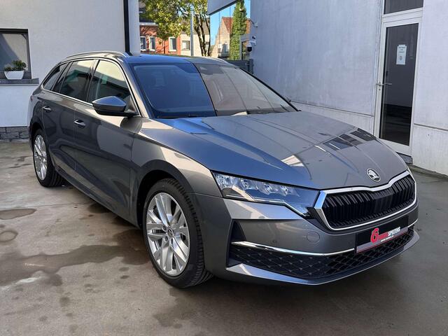 Skoda Octavia Combi 1.5 TSI eTec MHEV Selection DSG 