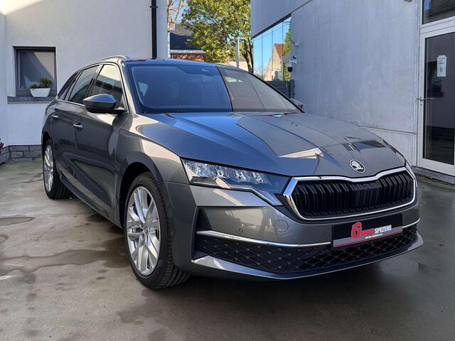 Skoda Octavia Combi 1.5 TSI eTec MHEV Selection DSG 