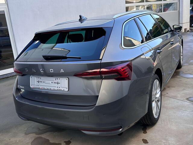 Skoda Octavia Combi 1.5 TSI eTec MHEV Selection DSG 