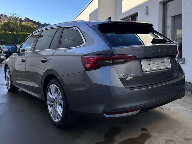 Skoda Octavia Combi 1.5 TSI eTec MHEV Selection DSG 