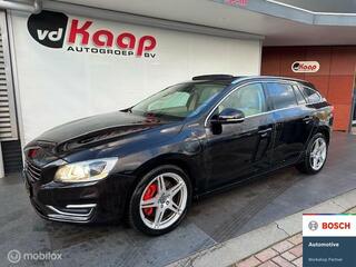 VOLVO V60 2.4 D6 AWD Plug-In Hybrid Summum