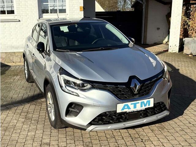 Renault Captur 1.0 TCe Life/Navigatie/cruise/Lane ass/pdc/airco