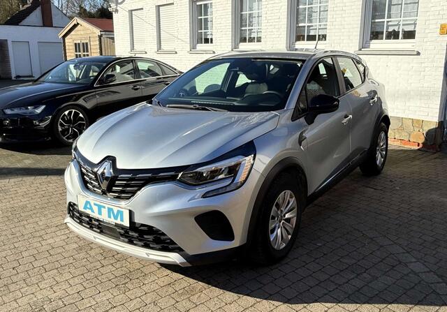 Renault Captur 1.0 TCe Life/Navigatie/cruise/Lane ass/pdc/airco