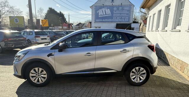 Renault Captur 1.0 TCe Life/Navigatie/cruise/Lane ass/pdc/airco