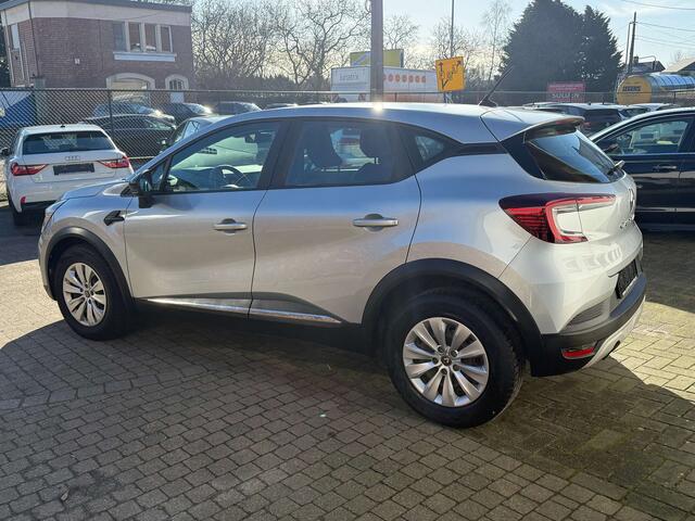 Renault Captur 1.0 TCe Life/Navigatie/cruise/Lane ass/pdc/airco