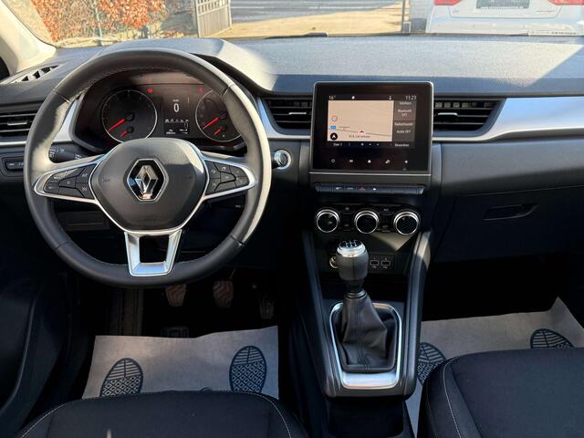 Renault Captur 1.0 TCe Life/Navigatie/cruise/Lane ass/pdc/airco