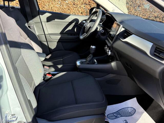 Renault Captur 1.0 TCe Life/Navigatie/cruise/Lane ass/pdc/airco