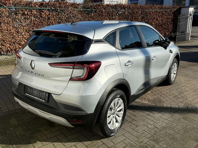 Renault Captur 1.0 TCe Life/Navigatie/cruise/Lane ass/pdc/airco