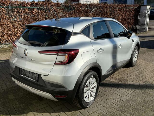 Renault Captur 1.0 TCe Life/Navigatie/cruise/Lane ass/pdc/airco