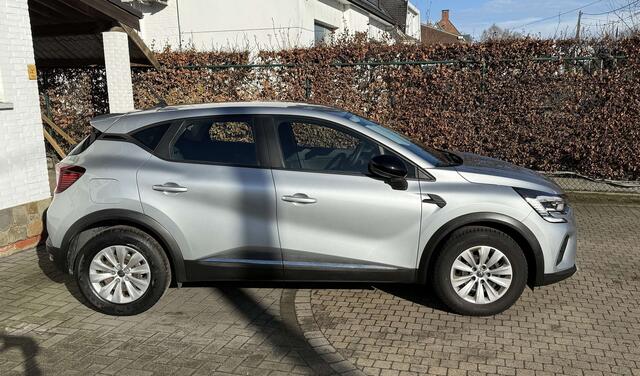 Renault Captur 1.0 TCe Life/Navigatie/cruise/Lane ass/pdc/airco